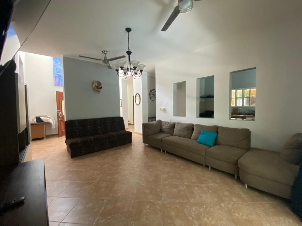 Casa Blanca Villa Плая дел Кармен Екстериор снимка